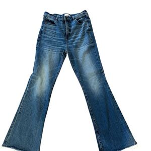 Loft Slim Flare Jeans